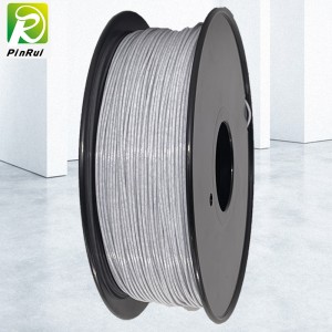 Pinrui 3D-printer 1.75mm PLA Marmor Filament til 3D-printer