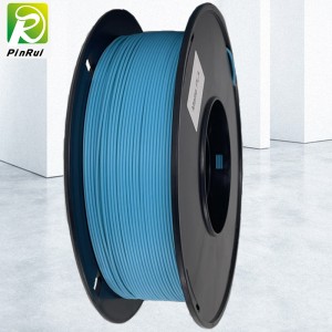 Pinrui 1.75mm Matte PLA-filament 1 kg 3D-trykfilament til 3D-printer