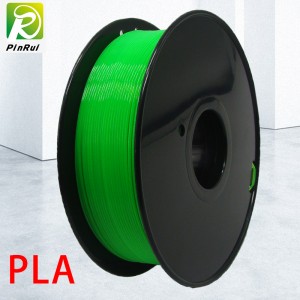 Pinrui Højkvalitets 1kg PLA-filament 3D-printerfilament